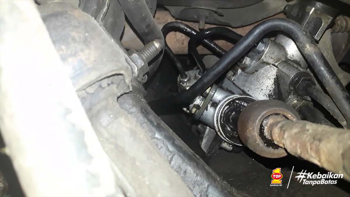 Pengertian Power Steering, Fungsi Dan Cara Kerjanya